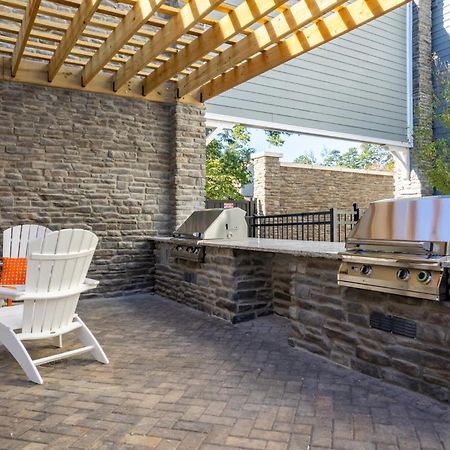 Near Cu And Minutes To Dt Gym Pool Hammock Apartment Clemson Bagian luar foto