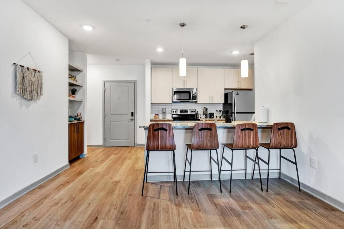 Near Cu And Minutes To Dt Gym Pool Hammock Apartment Clemson Bagian luar foto
