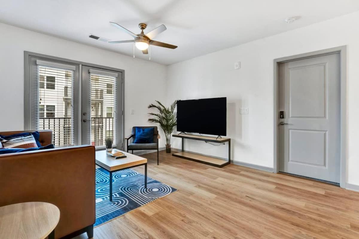 Near Cu And Minutes To Dt Gym Pool Hammock Apartment Clemson Bagian luar foto