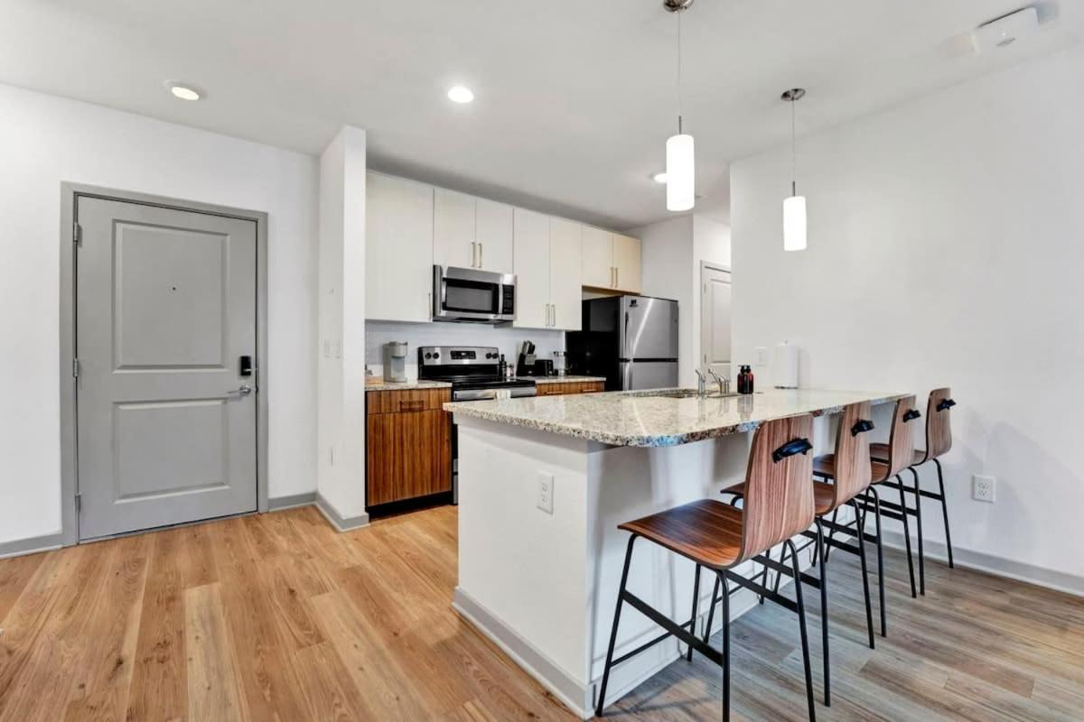 Near Cu And Minutes To Dt Gym Pool Hammock Apartment Clemson Bagian luar foto
