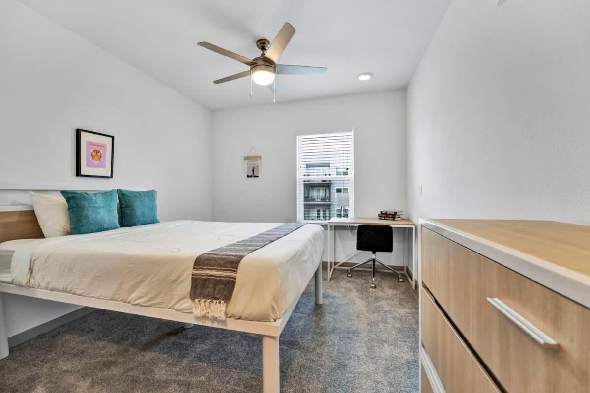 Near Cu And Minutes To Dt Gym Pool Hammock Apartment Clemson Bagian luar foto