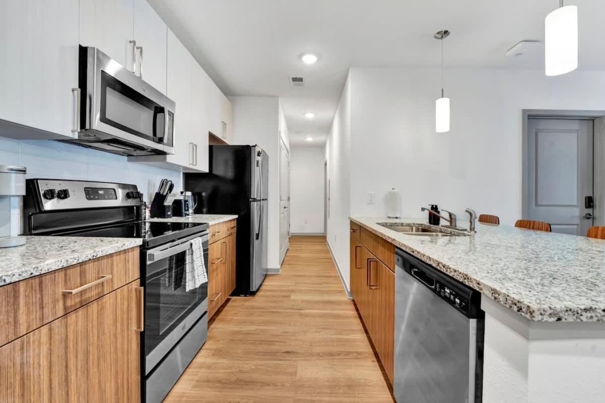 Near Cu And Minutes To Dt Gym Pool Hammock Apartment Clemson Bagian luar foto