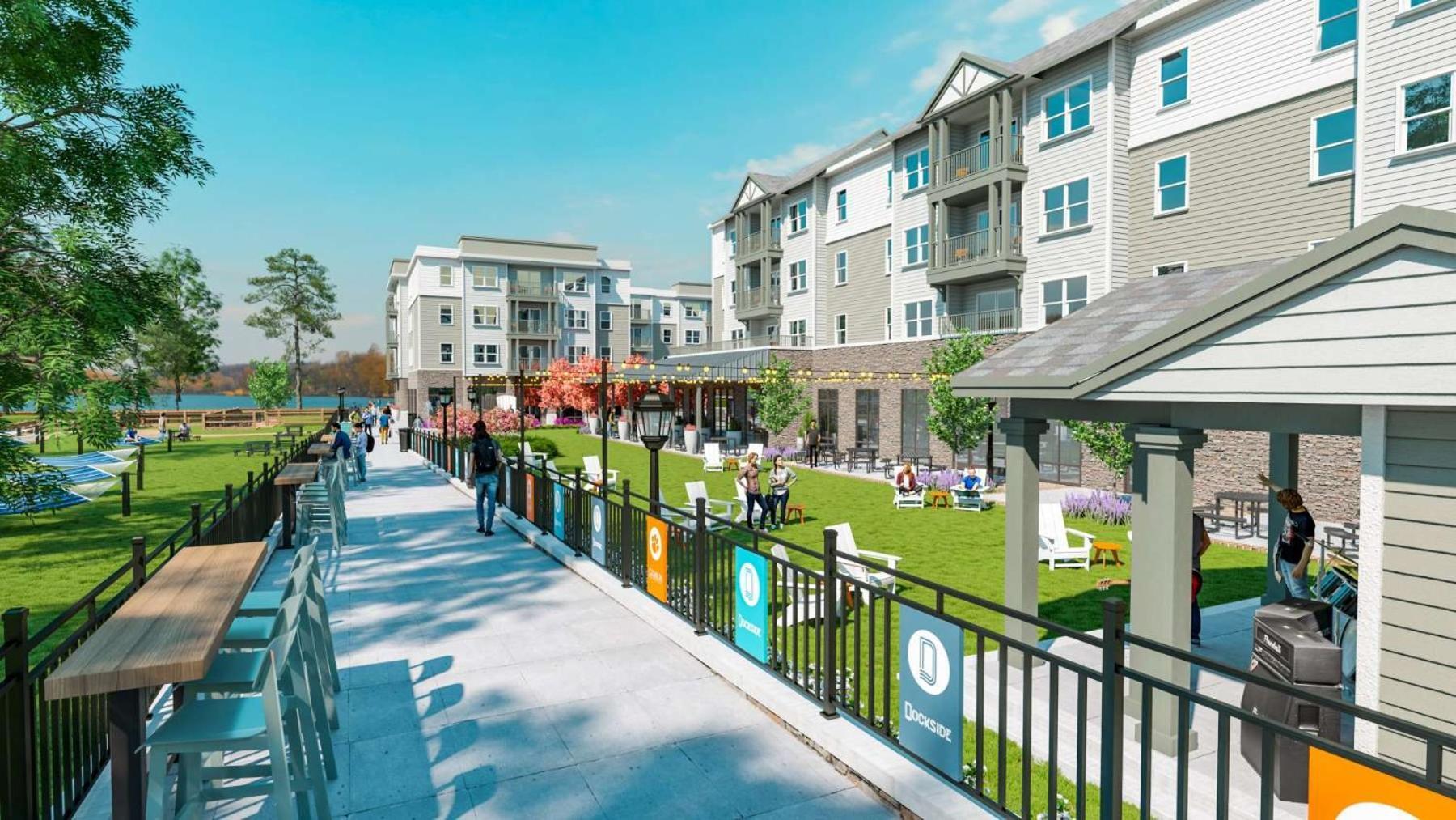 Near Cu And Minutes To Dt Gym Pool Hammock Apartment Clemson Bagian luar foto